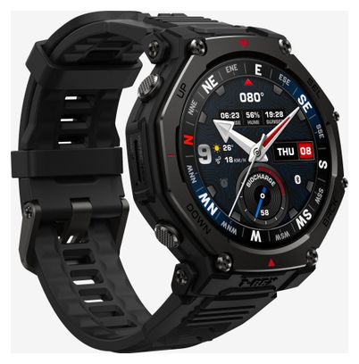 Orologio GPS Amazfit T-Rex 3 Pro 48mm Nero