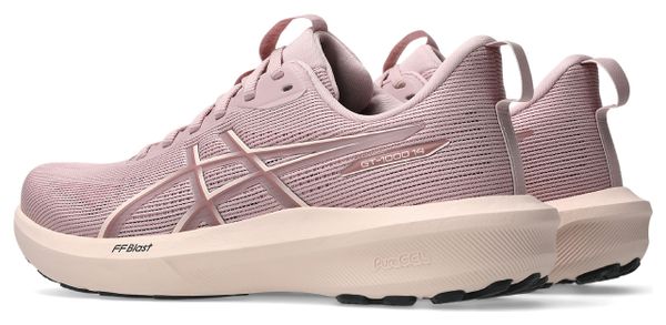 Zapatillas de running Asics GT-1000 14 Rosa Mujer