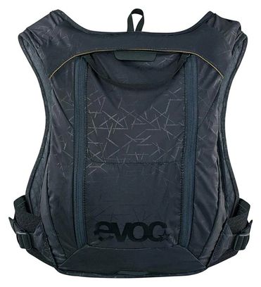 Chaleco de Hidratación Evoc Hydro Pro 3 + Bolsa de Agua 1,5L Negro