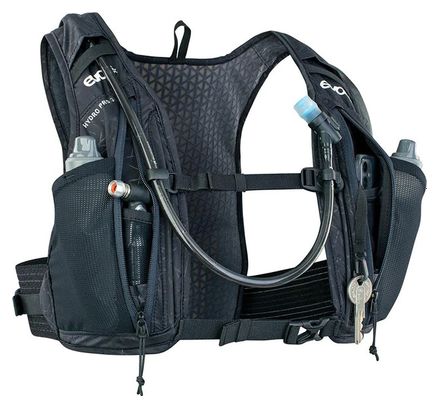 Evoc Hydro Pro 3 Hydration Vest + 1.5L Waterzak Zwart