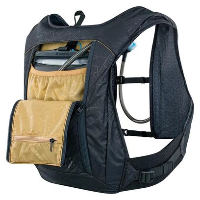 Chaleco de Hidratación Evoc Hydro Pro 3 + Bolsa de Agua 1,5L Negro