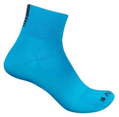 Chaussettes Basses GripGrab Lightweight Airflow Bleu Turquoise
