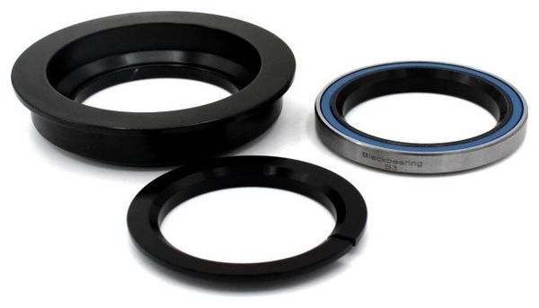 Black Bearing Semi-Integrated Low Headset 49/30