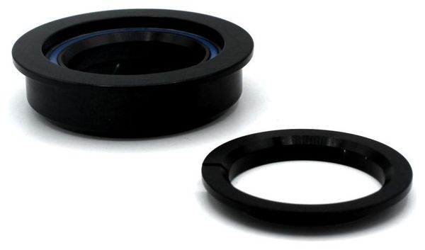 Black Bearing Semi-Integrated Low Headset 49/30