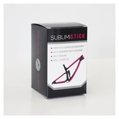 Sublimistick R10 Brillant - protection de cadre en rouleau 10m x 9cm