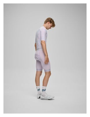 Maap Training 2.0 Short-Sleeve Jersey, Purple, Men's