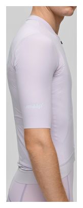 Maap Training 2.0 Short-Sleeve Jersey, Purple, Men's