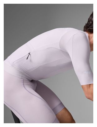 Maap Training 2.0 Short-Sleeve Jersey, Purple, Men's