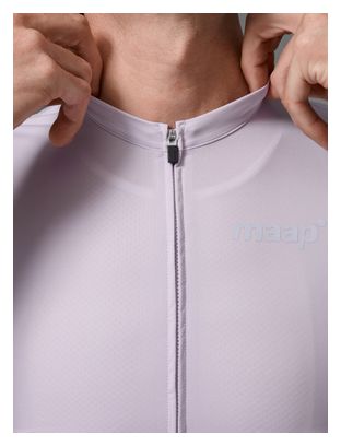 Maap Training 2.0 Short-Sleeve Jersey, Purple, Men's