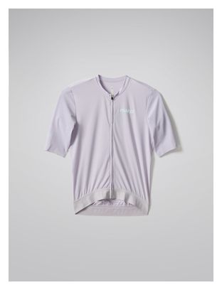 Maap Training 2.0 Short-Sleeve Jersey, Purple, Men's