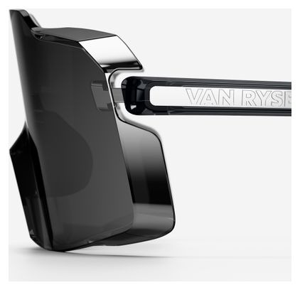 Occhiali Van Rysel Vertain Nero