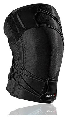 Zamst RK-1 Plus Kniebandage Links Schwarz