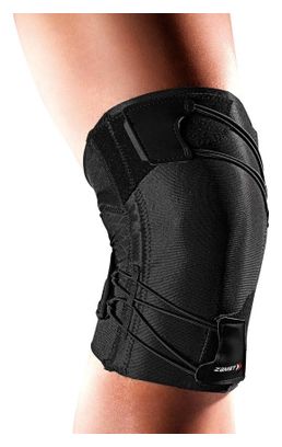 Zamst RK-1 Plus Kniebandage Links Schwarz