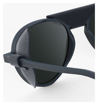 Occhiali Izipizi CLIFF Night Blue / Lenti a specchio argento