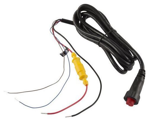 Câble alimentation Garmin données fileté 4 broches