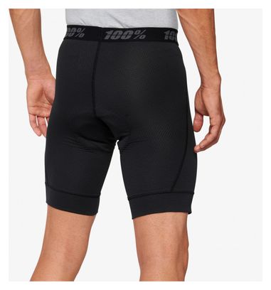 100% Pantaloncini Ridecamp con fodera nera 