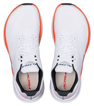 Altra Experience Flow 3 Laufschuhe Weiß/Rot Damen