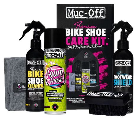 Muc-Off Premium Pflegeset