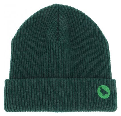 Lagoped Gebo Rib Unisex Hat Green