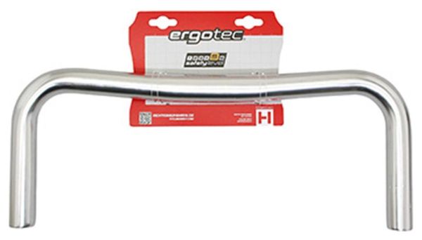 CINTRE CITY SINGLE SPEED - FIXIE ALU ARGENT 31.8  L430