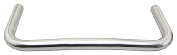 CINTRE CITY SINGLE SPEED - FIXIE ALU ARGENT 31.8  L430