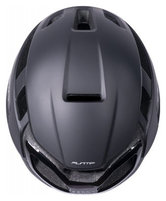 Kenny Furtif Helm Schwarz