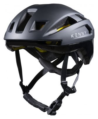 Kenny Furtif Helm Schwarz