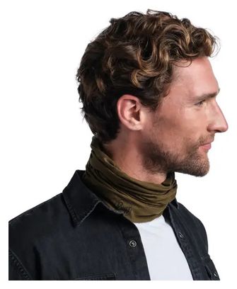 Buff Coolnet® UV Insect Shield Military Khaki Neckband