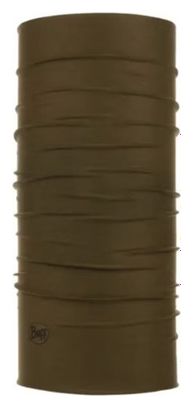 Buff Coolnet UV Insect Shield Military Khaki Neckband