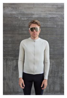 Poc Thermal Lite Sandstone Beige Long Sleeve Jersey