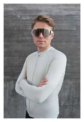 Poc Thermal Lite Sandstone Beige Long Sleeve Jersey
