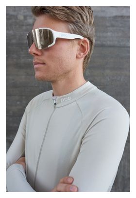 Poc Thermal Lite Sandstone Beige Long Sleeve Jersey