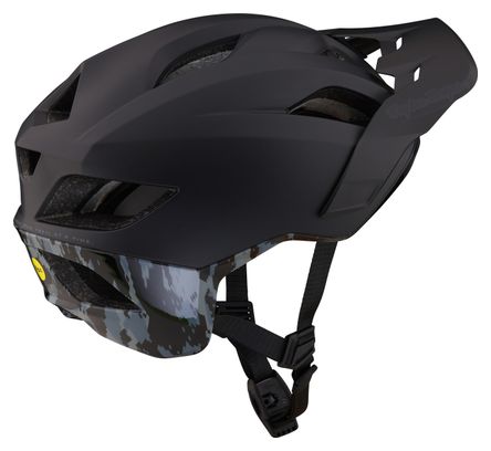 Troy Lee Designs Flowline SE Mips Radian Camo/Black Helmet