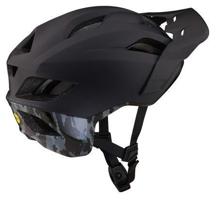 Casco Troy Lee Designs Flowline SE Mips Radian Camo/Black
