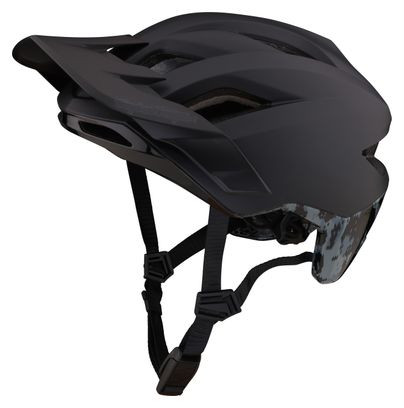 Casco Troy Lee Designs Flowline SE Mips Radian Camo/Black