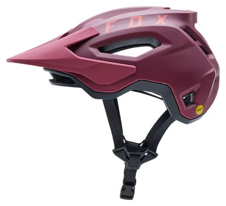 Fox Speedframe Bordeaux Helmet