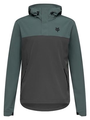 Giacca Fox Ranger Wind verde da uomo