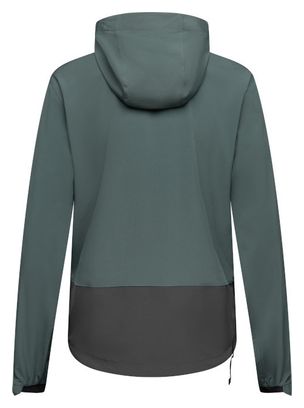 Giacca Fox Ranger Wind verde da uomo
