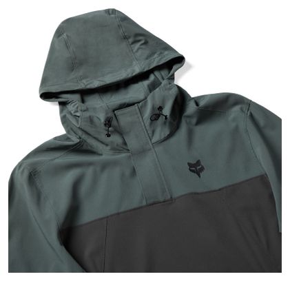 Giacca Fox Ranger Wind verde da uomo