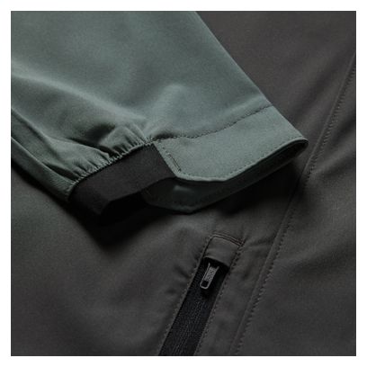 Giacca Fox Ranger Wind verde da uomo