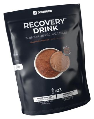 Bebida de recuperación Aptonia Recovery Drink Chocolate 1.5kg