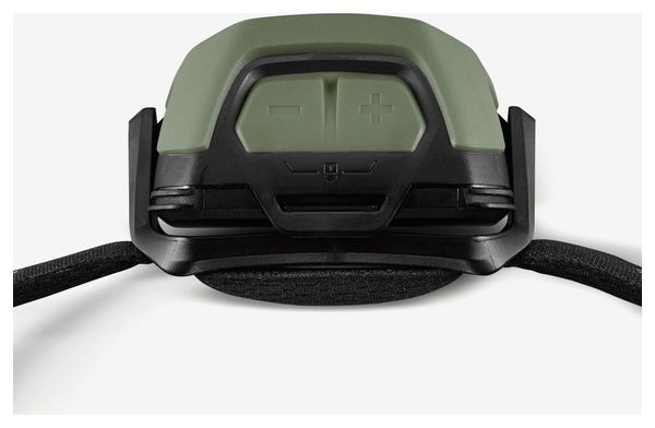 Simond HL900 USB V3 Stirnlampe, grün