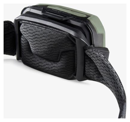 Simond HL900 USB V3 Stirnlampe, grün