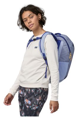 Patagonia Black Hole Unisex-Rucksack 25L Violett