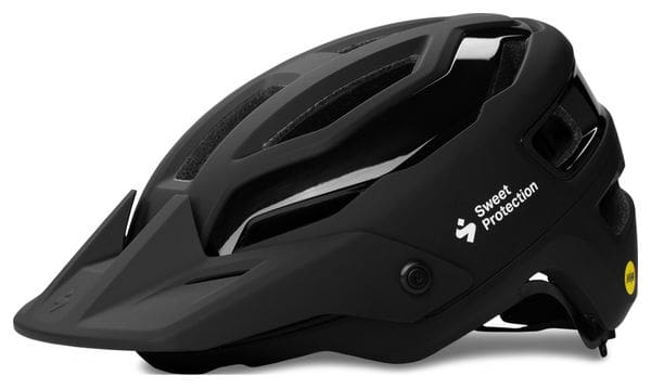 Casco Sweet Protection Trailblazer MIPS Nero