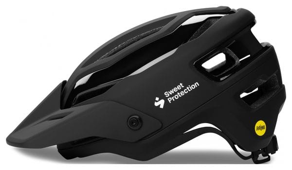 Sweet Protection Trailblazer MIPS Helm Schwarz