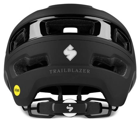 Sweet Protection Trailblazer MIPS Helm Schwarz