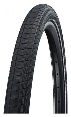 Copertone Urban MTB - vae 24 x 2.15 Schwalbe big ben plus addix black tr (55-507) rinforzo green-guard omologo a vae e50