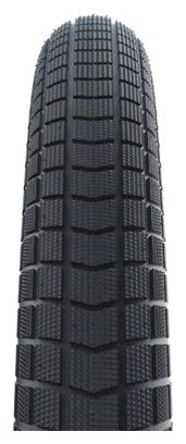 Copertone Urban MTB - vae 24 x 2.15 Schwalbe big ben plus addix black tr (55-507) rinforzo green-guard omologo a vae e50