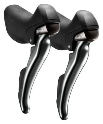 Shimano Tiagra ST-4700 Shifters / Pares de palancas